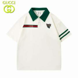 Picture of Gucci Polo Shirts Short _SKUGucciM-4XL12yr17027472